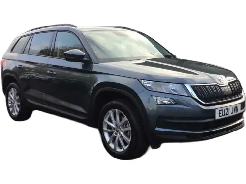 Škoda Kodiaq SE TSI S-A EU21 JWN