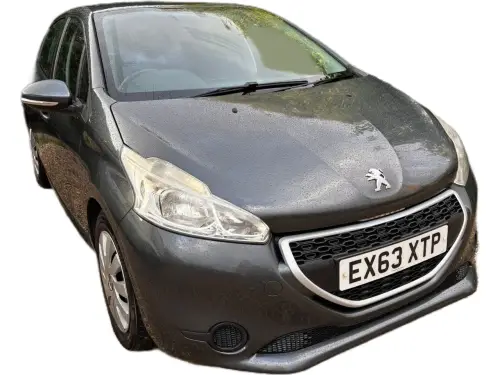 Peugeot 208 EX63 XTP
