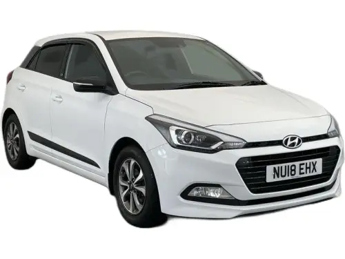 Hyundai I20 NU18 EHX