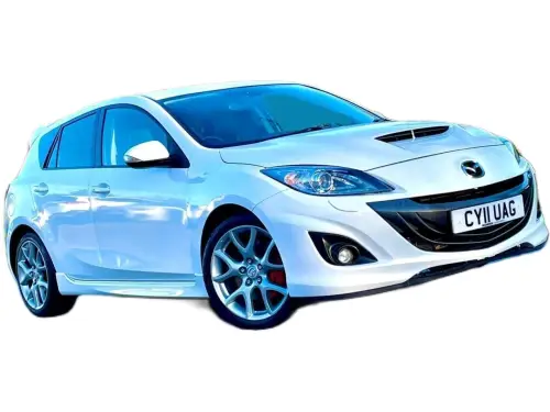 Mazda 3 CY11 UAG