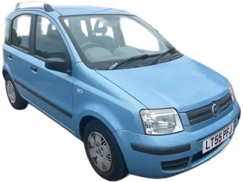 Fiat Panda LT55 PFJ