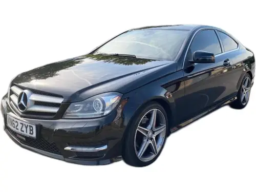 Mercedes-Benz C KN62 ZYB