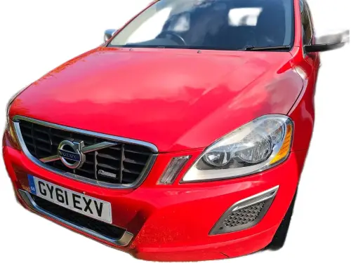 Volvo XC60 GY61 EXV