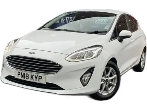 Ford Fiesta PN18 KYP