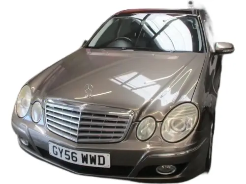 Mercedes-Benz E GY56 WWD