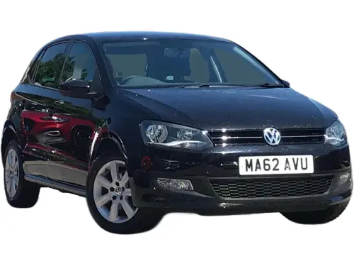 Volkswagen Polo MA62 AVU
