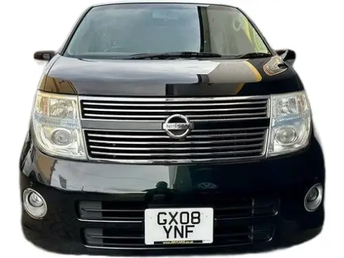 Nissan Elgrand GX08 YNF