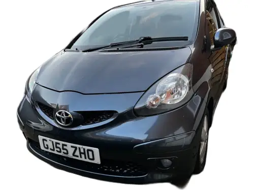 Toyota Aygo GJ55 ZHO