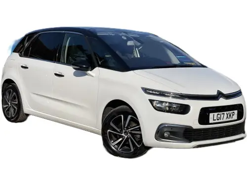 Citroën C4 Picasso Flair PureTech S/S LG17 XKP
