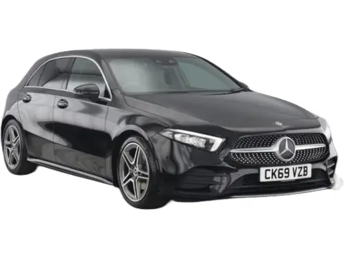 Mercedes-Benz A CK69 VZB