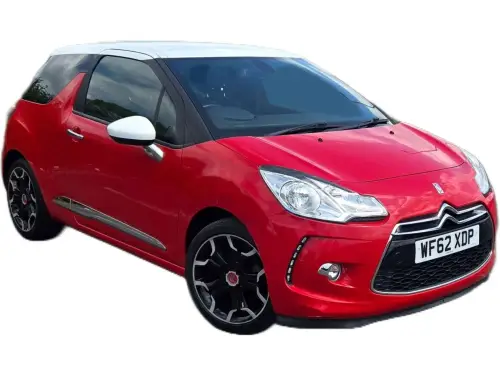 Citroën DS3 WF62 XDP
