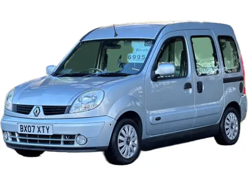 Renault Kangoo BX07 XTY