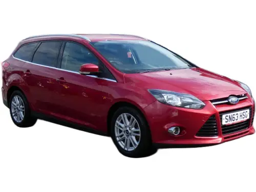 Ford Focus SN63 HSG