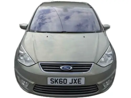 Ford Galaxy Titanium X Auto SK60 JXE