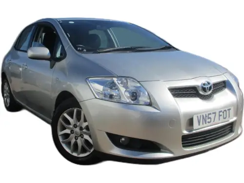 Toyota Auris VN57 FOT
