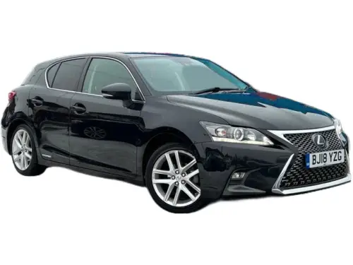 Lexus CT BJ18 YZG