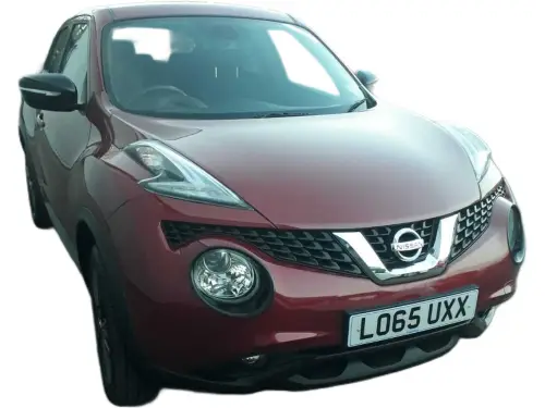 Nissan Juke LO65 UXX