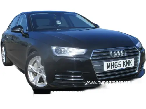 Audi A4 MH65 KNK