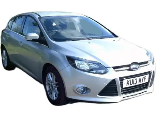 Ford Focus KU13 WYP