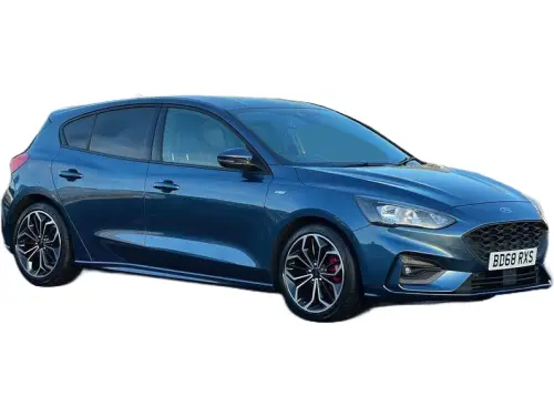 Ford Focus BD68 RXS