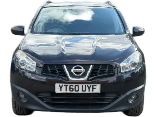Nissan Qashqai YT60 UYF