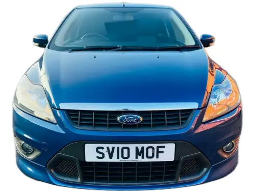 Ford Focus Zetec S 115 SV10 MOF
