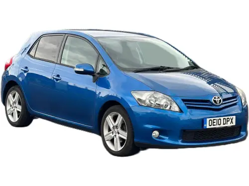Toyota Auris OE10 DPX