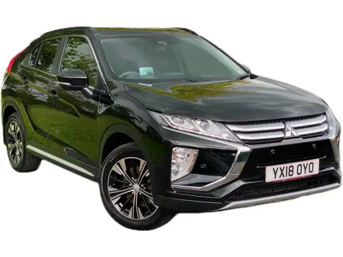 Mitsubishi Eclipse Cross 3 4X2 YX18 OYO
