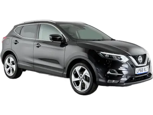 Nissan Qashqai LP68 VLT