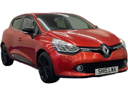 Renault Clio SH15 LWA