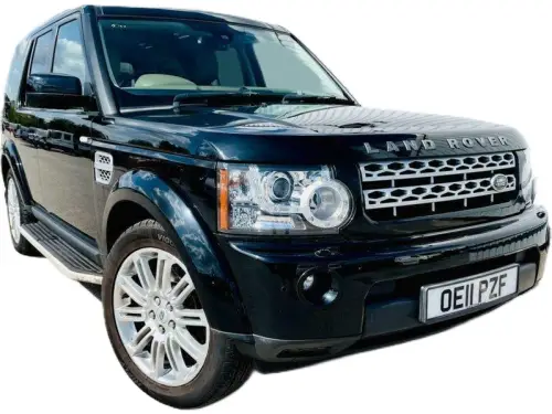Land Rover Discovery HSE SDV6 Auto OE11 PZF