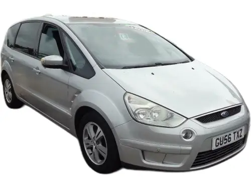 Ford S-MAX Zetec TDCi 6g GU56 TXZ