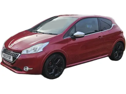 Peugeot 208 GTI THP NU13 FOF