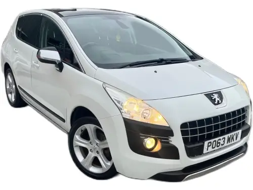 Peugeot 3008 PO63 WKV