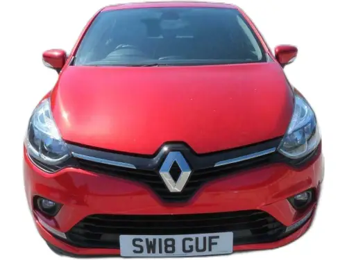 Renault Clio Dynamique Nav TCe SW18 GUF