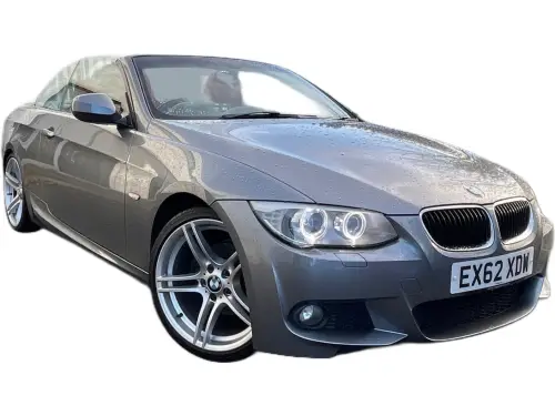 BMW 3 Series EX62 XDW