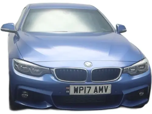 BMW 435 WP17 AMV