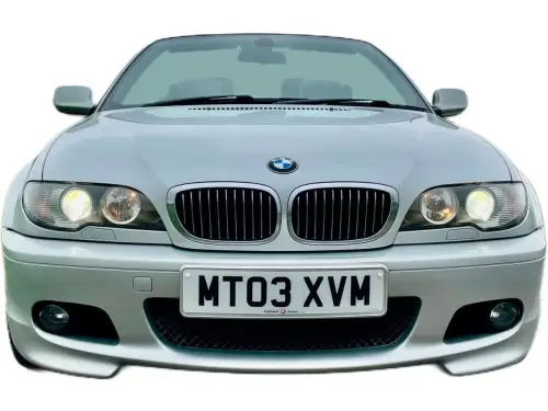 BMW 3 Series MT03 XVM