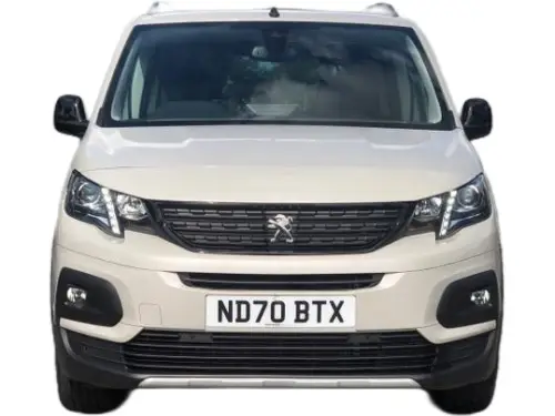Peugeot Rifter ND70 BTX