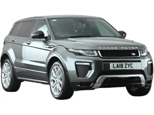 Land Rover Range Rover Evoque LA18 ZYC