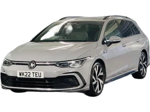 Volkswagen Golf R-Line Etsi S-A WK22 TEU