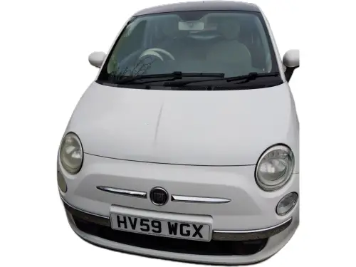 Fiat 500 Lounge HV59 WGX