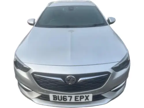 Vauxhall Insignia SRi VX-Line Nav T D BU67 EPX