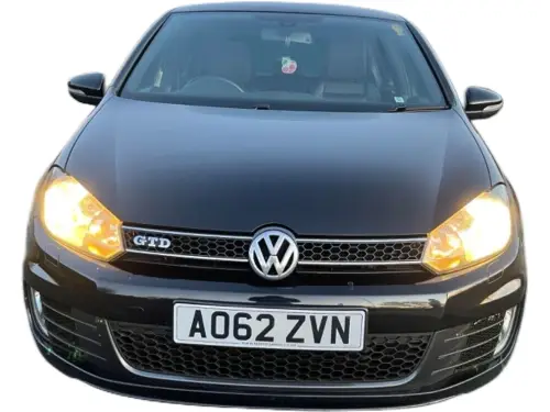 Volkswagen Golf GTD AO62 ZVN