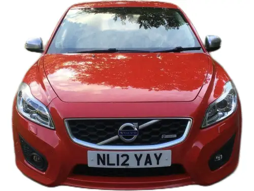 Volvo C30 R-Design NL12 YAY