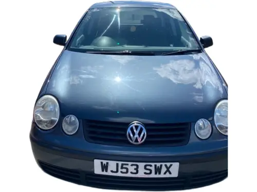 Volkswagen Polo WJ53 SWX