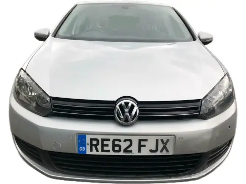 Volkswagen Golf Match TDI Bluetech RE62 FJX