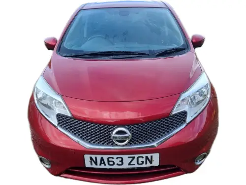 Nissan Note NA63 ZGN