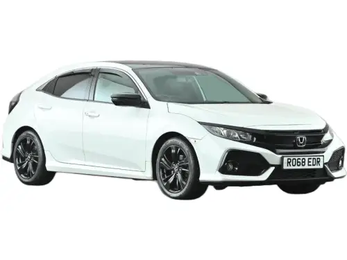 Honda Civic RO68 EDR