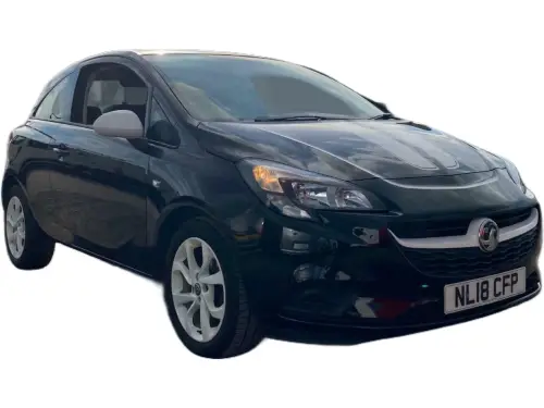 Vauxhall Corsa Sting Ecoflex NL18 CFP